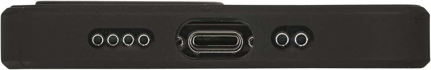 Dbramante1928 Greenland Eco Friendly Case for iPhone 13 Mini - Night Black