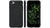 Dbramante1928 Grenen Case for iPhone 8 / 7 / SE2020 / SE2022 Black - BONUS Screen Protector