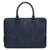 Dbramante1928 Rome MacBook Pro (2020)/Air(2020) 13" Briefcase - Ocean Blue