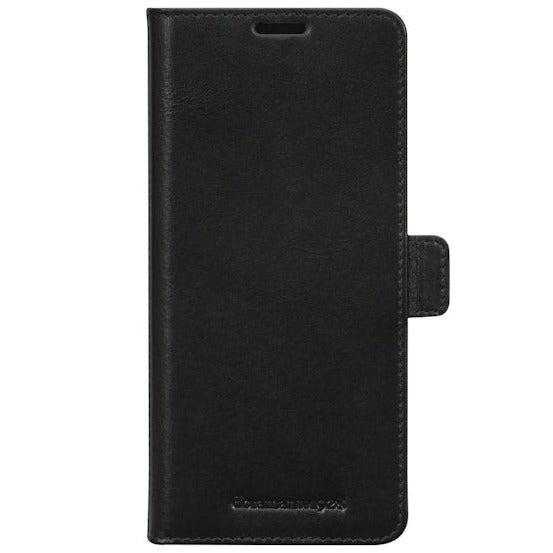 Dbramante1928 Lynge Leather Folio Case Samsung Galaxy A52 - Black