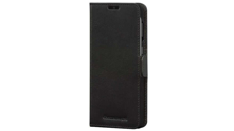 Dbramante1928 Lynge Leather Folio Case Samsung Galaxy A52 - Black