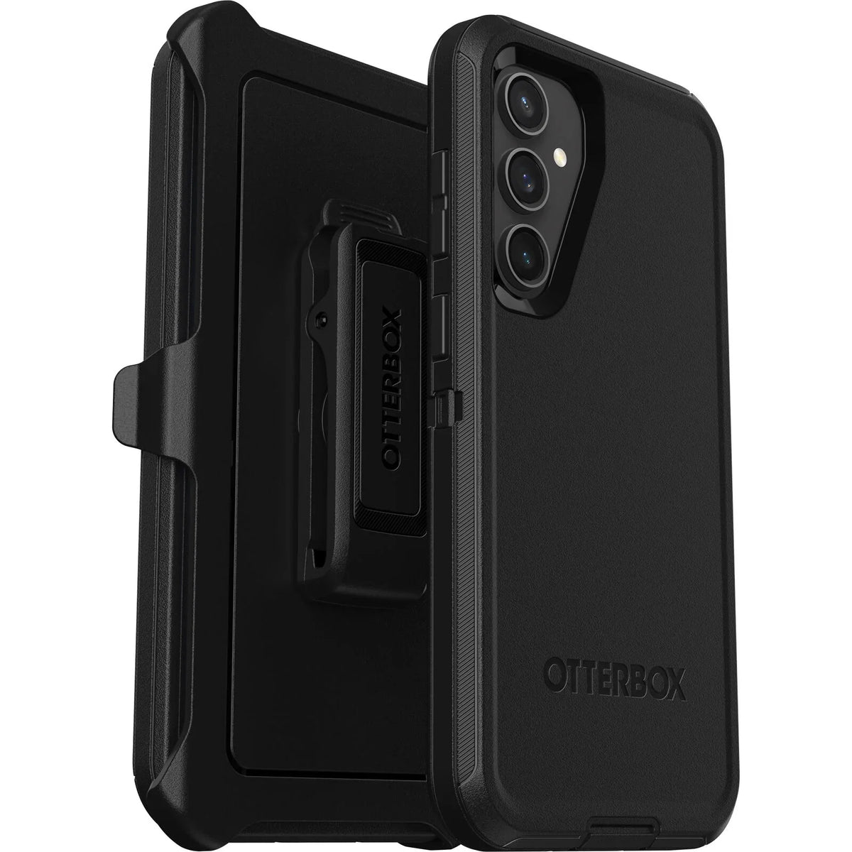 Otterbox Defender Case Samsung S23 FE 6.4 inch - Black