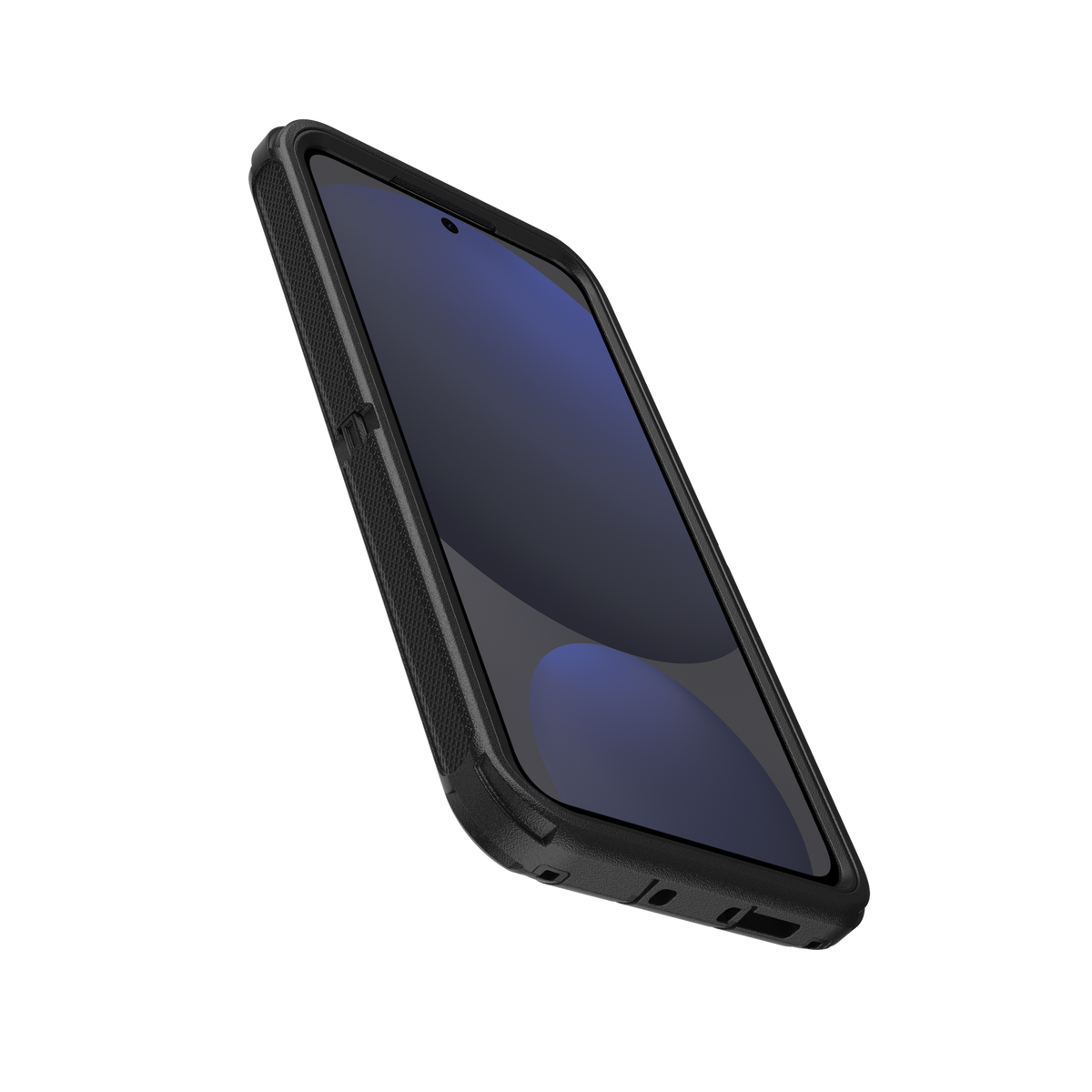 Otterbox Defender Case Samsung S24 FE 5G 6.7 inch (NO HOLSTER) - Black - Mac Addict