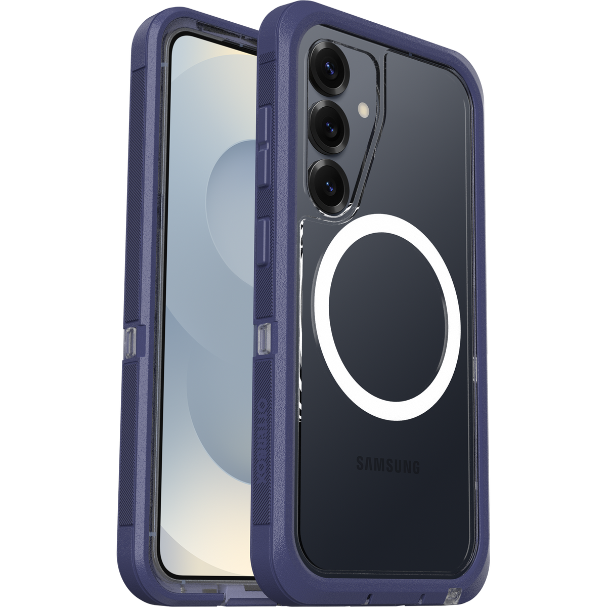 Otterbox Defender XT & Magnets for Samsung S25 Standard - Denver Dusk Purple