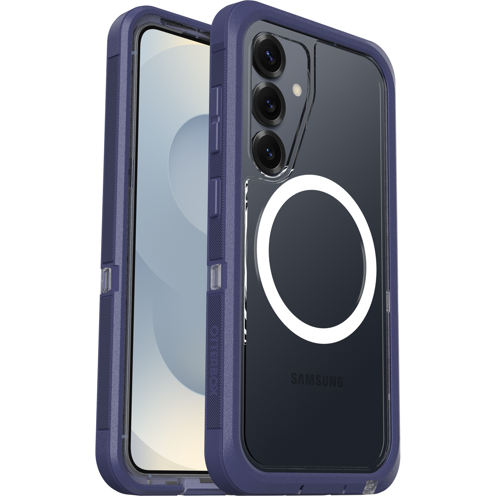 Otterbox Defender XT & Magnets for Samsung S25 Standard - Denver Dusk Purple