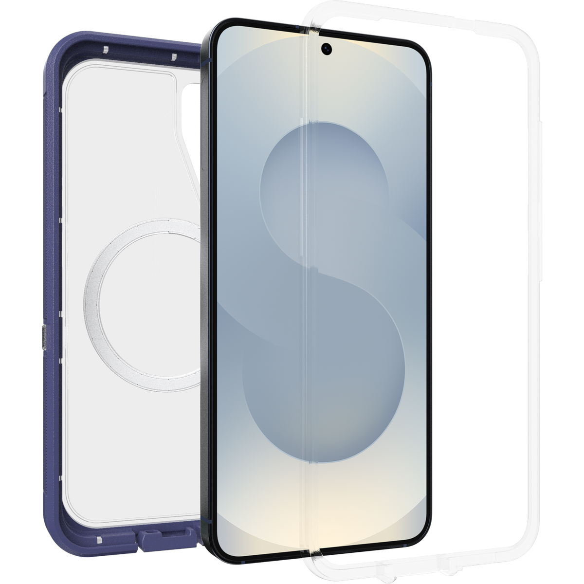 Otterbox Defender XT & Magnets for Samsung S25 Standard - Denver Dusk Purple