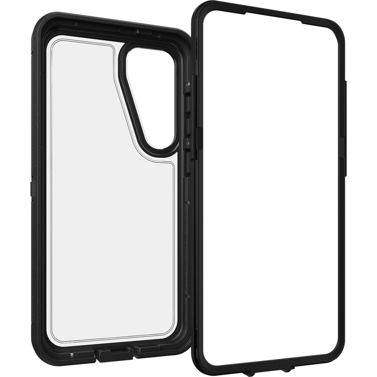 Otterbox Defender XT Case Samsung S24 Standard 5G 6.2 inch - Black - Mac Addict