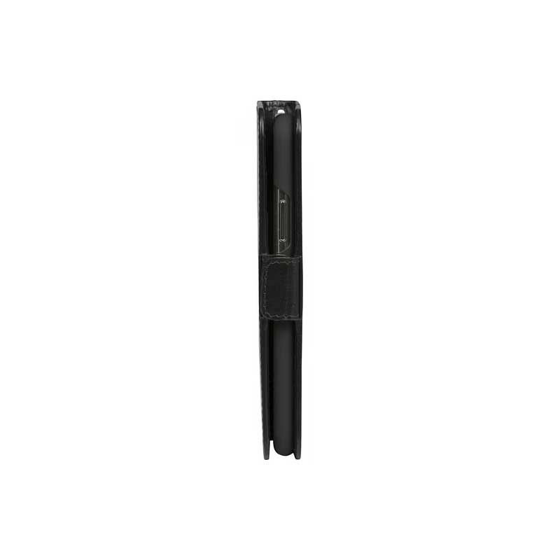 Dbramante1928 Copenhagen Plus Leather Folio Case iPhone 11 Pro / X / Xs- Black