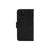 Dbramante1928 Copenhagen Plus Leather Folio Case iPhone 11 Pro / X / Xs- Black