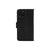 Dbramante1928 Copenhagen Plus Leather Folio Case iPhone 11 Pro / X / Xs- Black