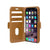Dbramante1928 Copenhagen Plus Leather Folio Case iPhone 11 Pro / X / XS - Tan