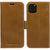 Dbramante1928 Copenhagen Slim Leather Folio Case iPhone 11 Pro Max / XS Max - Tan