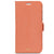 Dbramante1928 New York Leather Folio Case iPhone XS Max -Rusty Rose