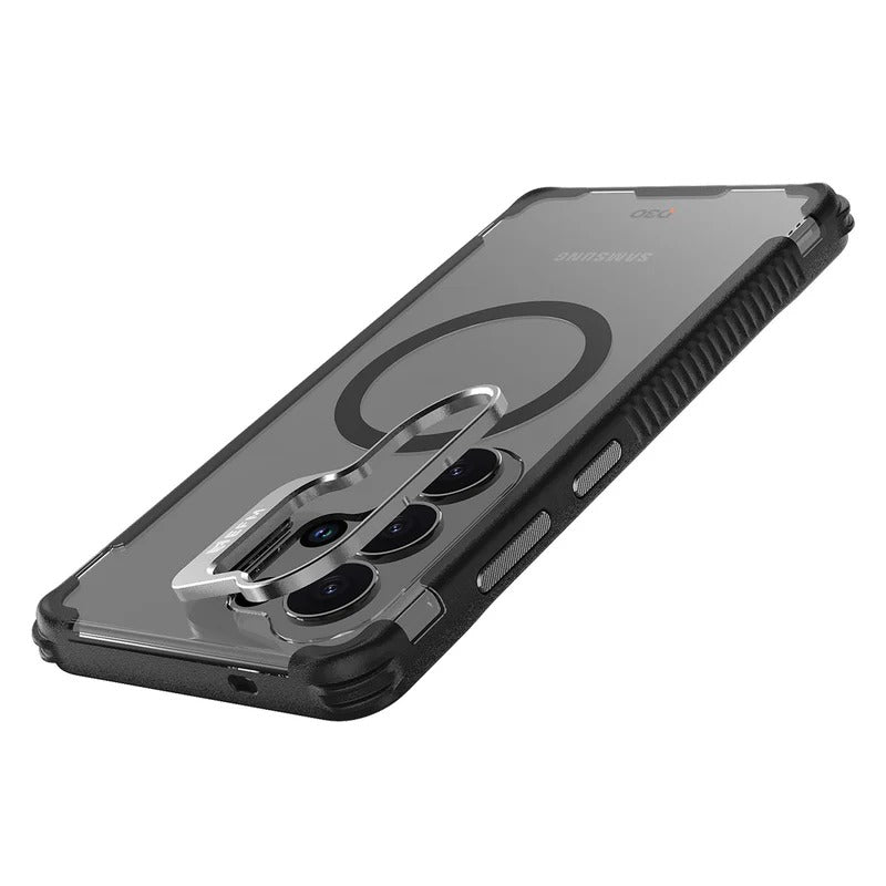 EFM Helsinki Case Samsung S26 Ultra - Clear Black