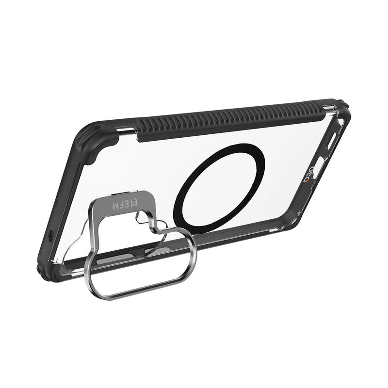 EFM Helsinki Case Samsung S26 Ultra - Clear Black