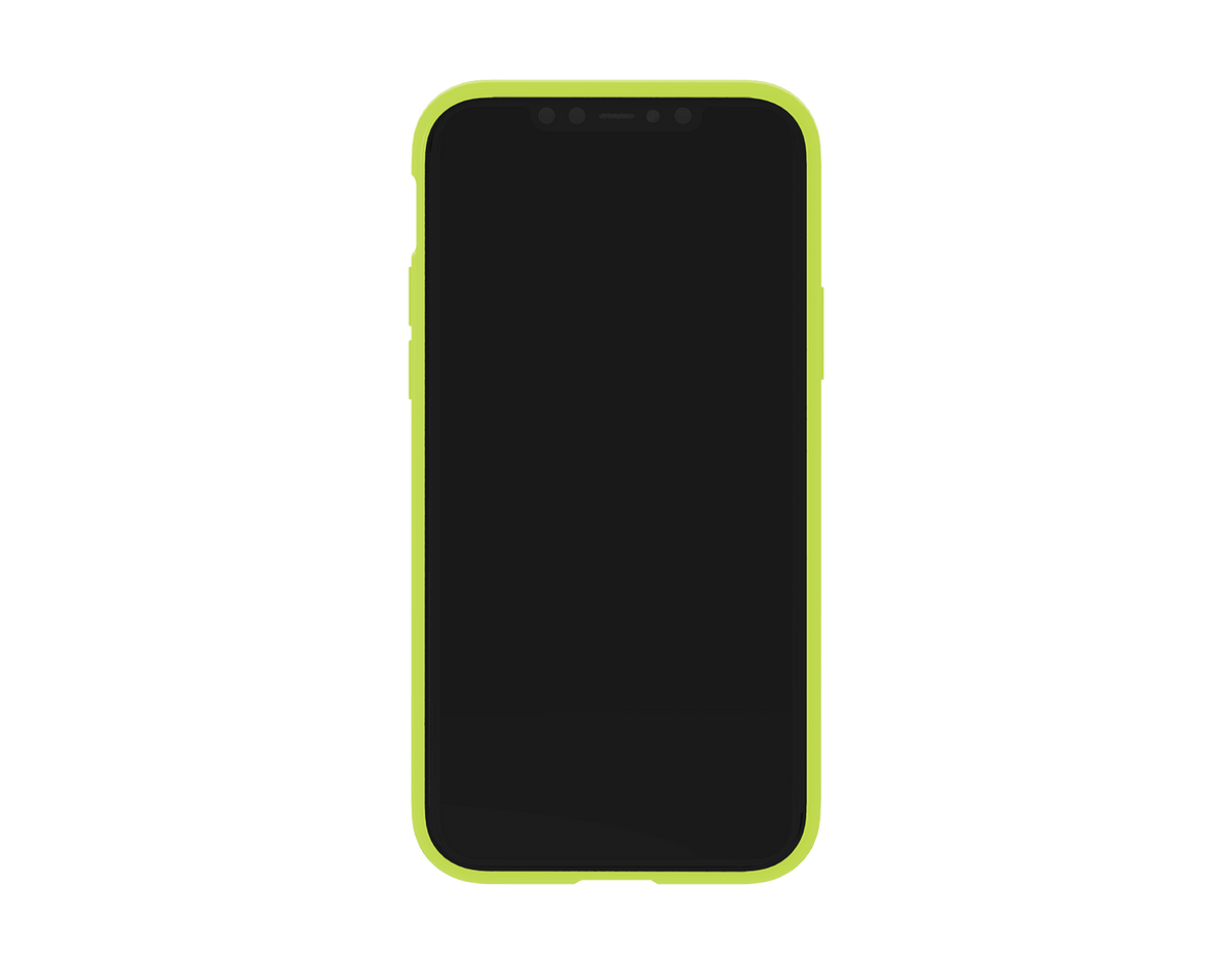 ElementCase Illussion for iPhone 11 / XR Electric Kiwi