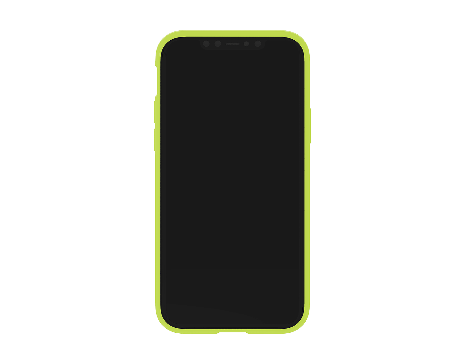 ElementCase Illussion for iPhone 11 / XR Electric Kiwi