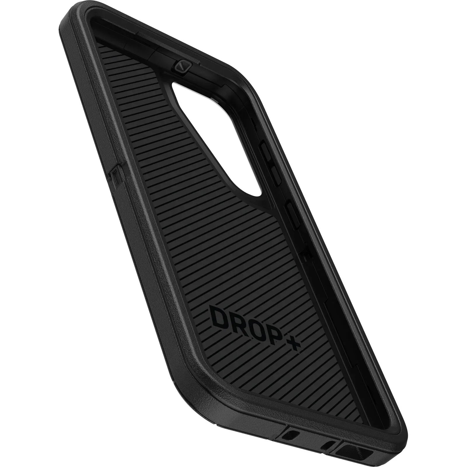 Otterbox Defender Case Samsung S24 Plus 5G 6.7 inch - Black - Mac Addict