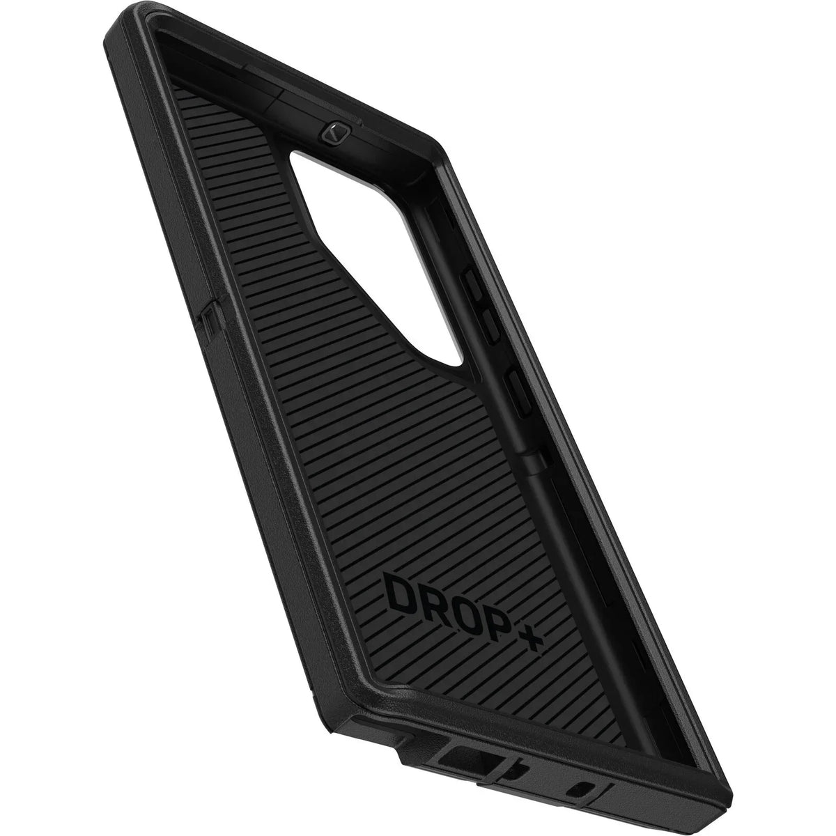 Otterbox Defender Case Samsung S24 Ultra 5G 6.8 inch - Black - Mac Addict