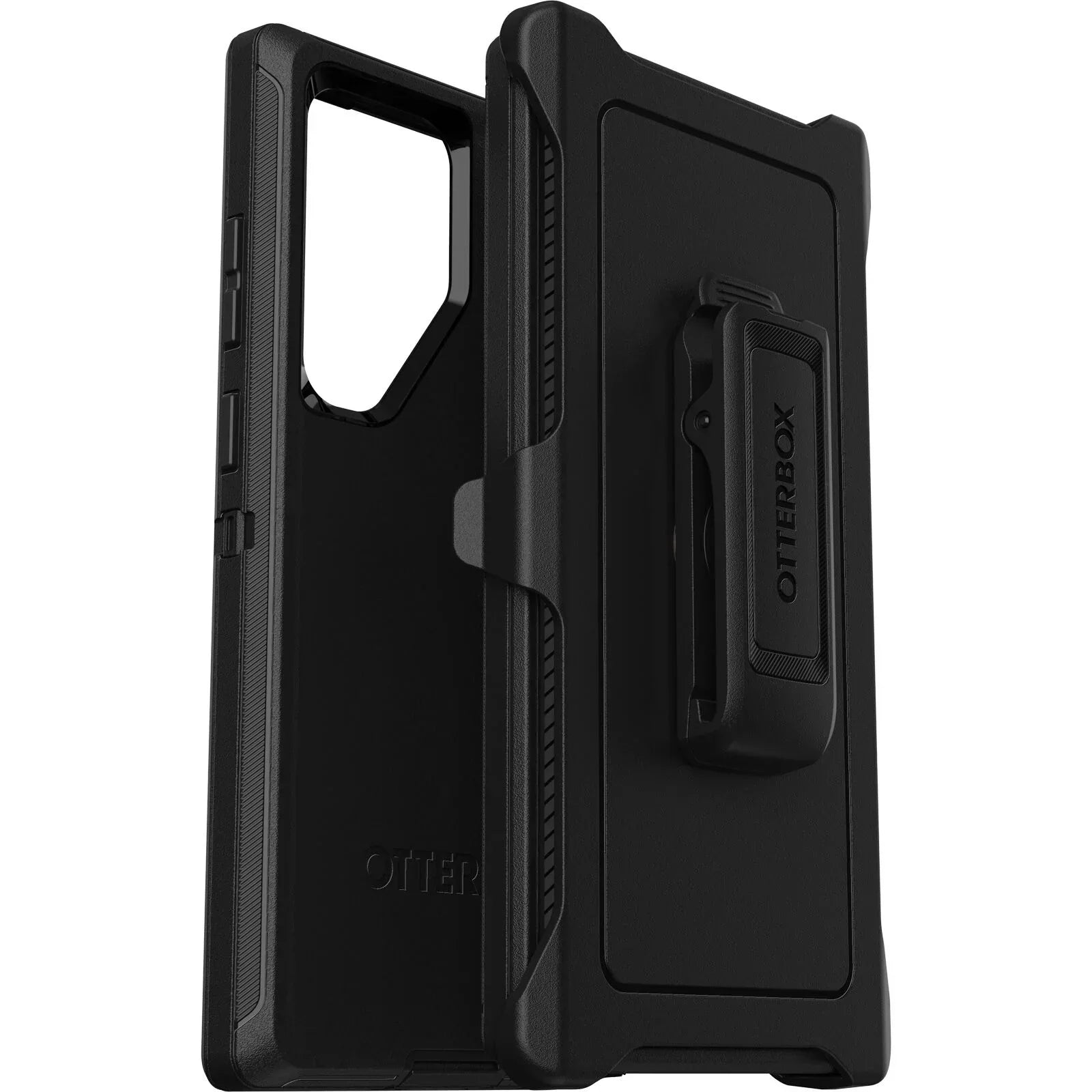 Otterbox Defender Case Samsung S24 Ultra 5G 6.8 inch - Black - Mac Addict