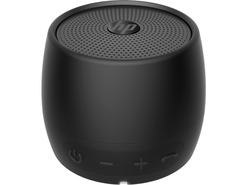 HP Bluetooth Speaker 360 - Black - Mac Addict