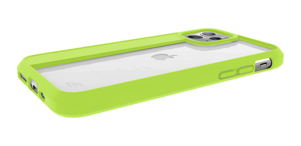 Element Case Illusion Protective Slim Case For iPhone 11 Pro - Electric Kiwi