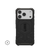 uag pathfinder case for iphone 17 pro max black front view