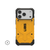 uag pathfinder case for iphone 17 pro max yellow front view