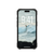 uag pathfinder case for iphone 17 pro max yellow side profile