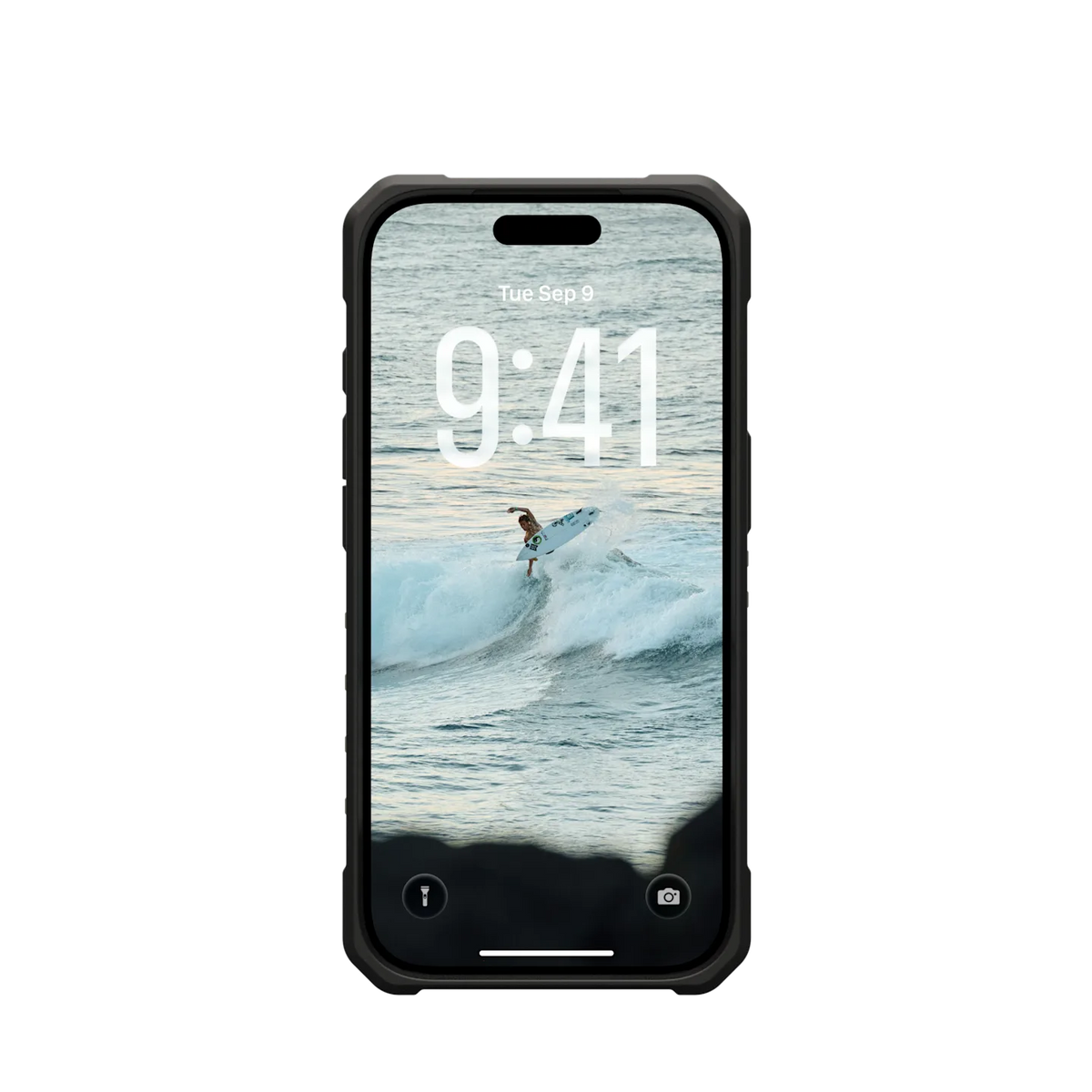 uag pathfinder case for iphone 17 pro max green back protection