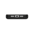 uag monarch case for iphone 17 pro black side profile