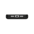 uag monarch case for iphone 17 pro black side profile