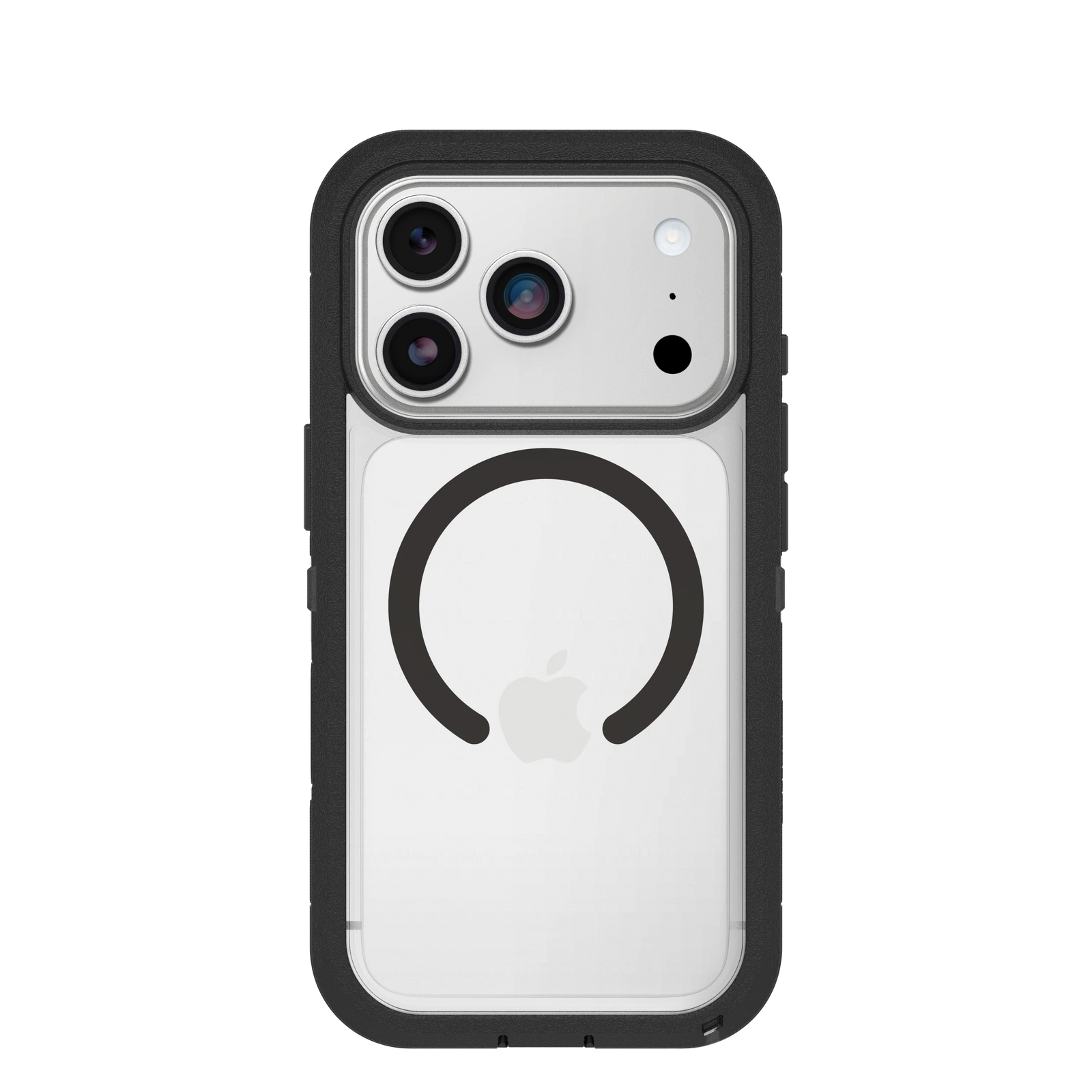 Defender Pro XT Clear Case for iPhone 18 Pro Max 6.9 in Clear/Black - Otterbox