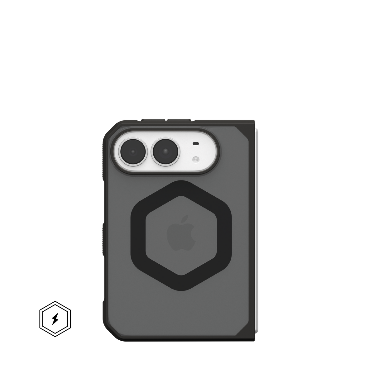 UAG Mouve Magsafe Case for iPhone Duo - Ash - Mac Addict