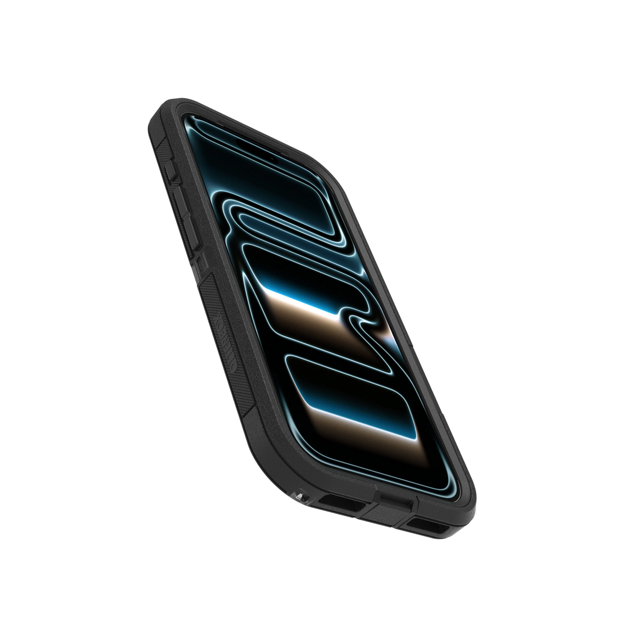 Defender Pro XT Clear Case for iPhone 18 Pro 6.3 in Clear/Black - Otterbox