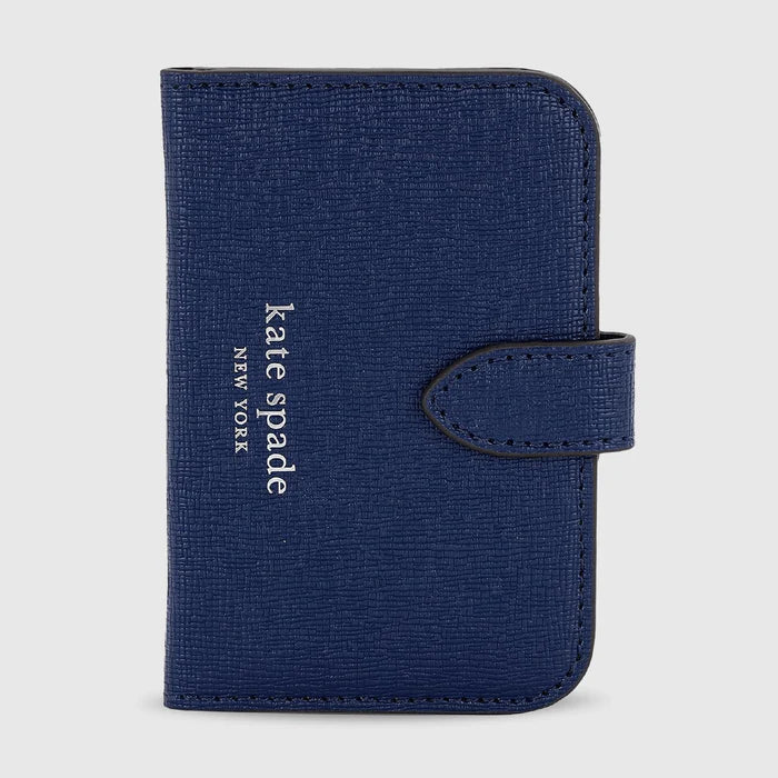Kate Spade Morgan Magnetic Wallet for MagSafe - Navy
