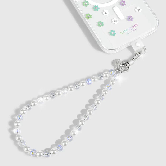 Kate Spade Phone Charm Wrist Strap - Rock Candy