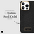 Kate Spade Crystal Pave MagSafe Case for iPhone 16 Pro Black