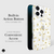 Kate Spade Sunshine Floral MagSafe Case for iPhone 16 Pro Max Clear / Gold
