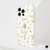 Kate Spade Sunshine Floral MagSafe Case for iPhone 16 Pro Max Clear / Gold