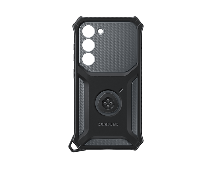 Samsung Official Rugged Gadget Case S23 Standard 6.1 inch - Black