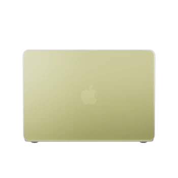 SwitchEasy Nude Slim lightweight Case Macbook Neo A18 13 inch - Frost white