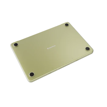 SwitchEasy Nude Slim lightweight Case Macbook Neo A18 13 inch - Frost white