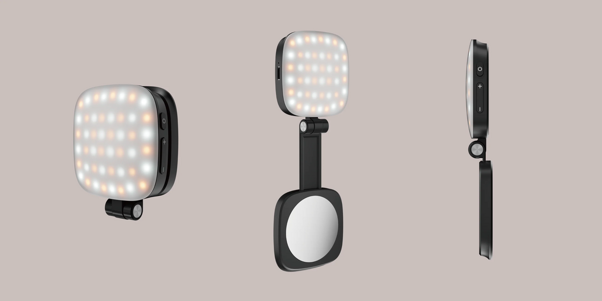Mageasy Magsafe Nova Professional LED Lighting Flash - Mac Addict