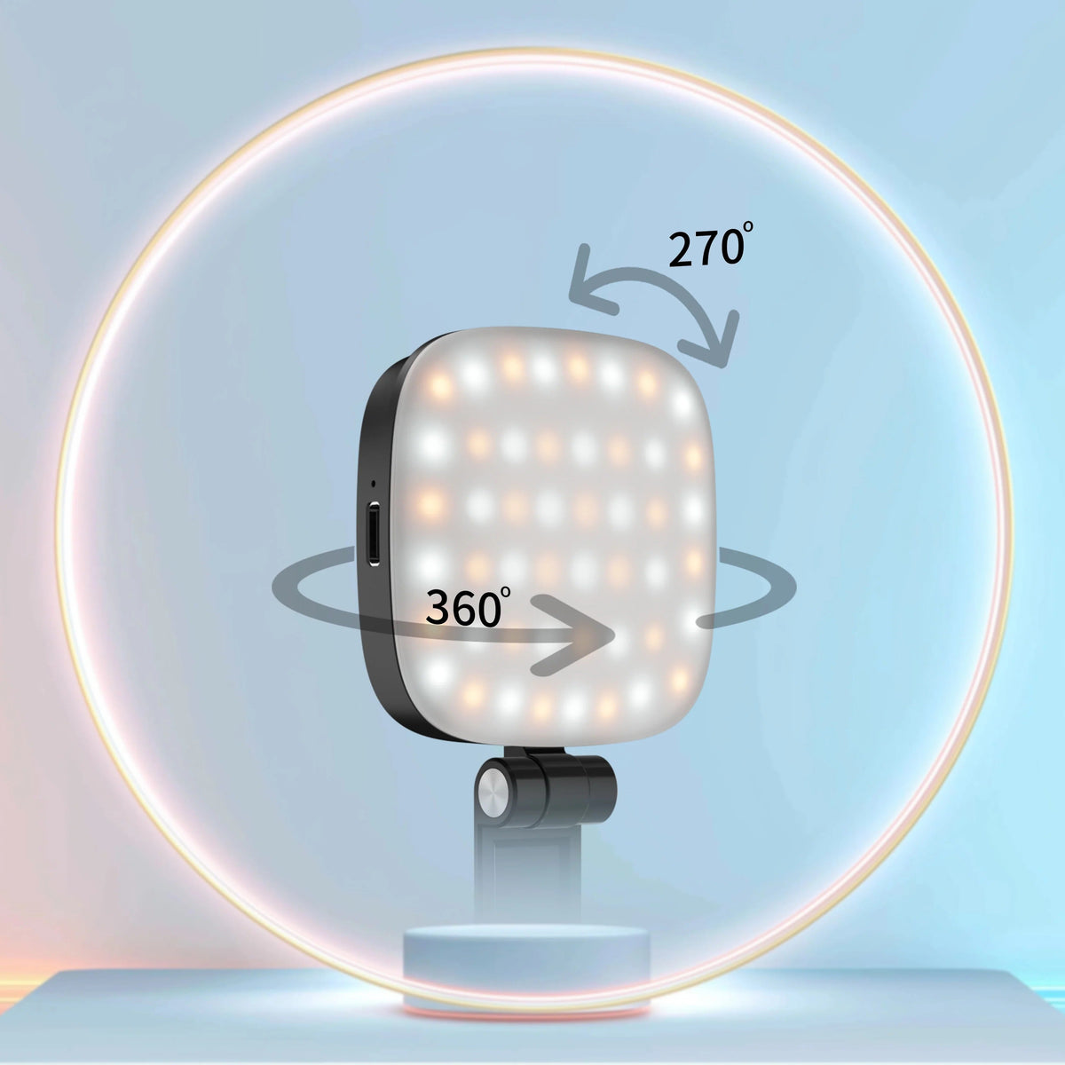 Mageasy Magsafe Nova Professional LED Lighting Flash - Mac Addict