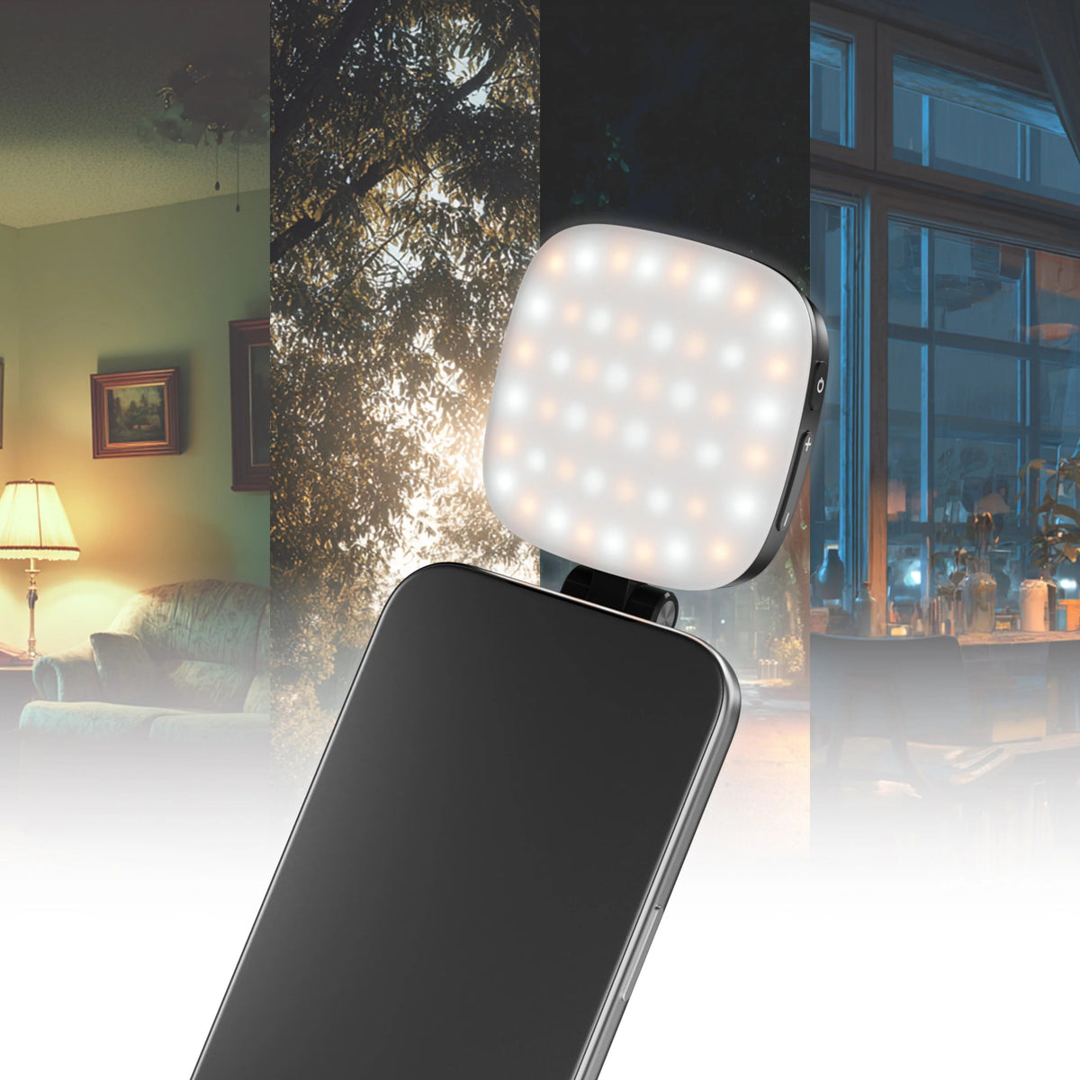 Mageasy Magsafe Nova Professional LED Lighting Flash - Mac Addict