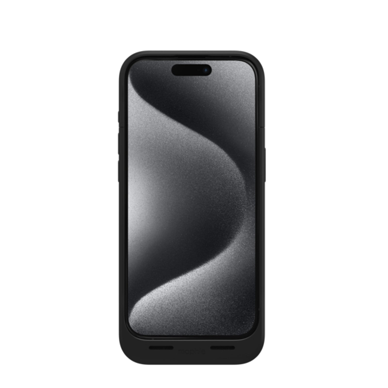 Mophie Juice Pack  2400mAh Battery Case iPhone 15 - Black