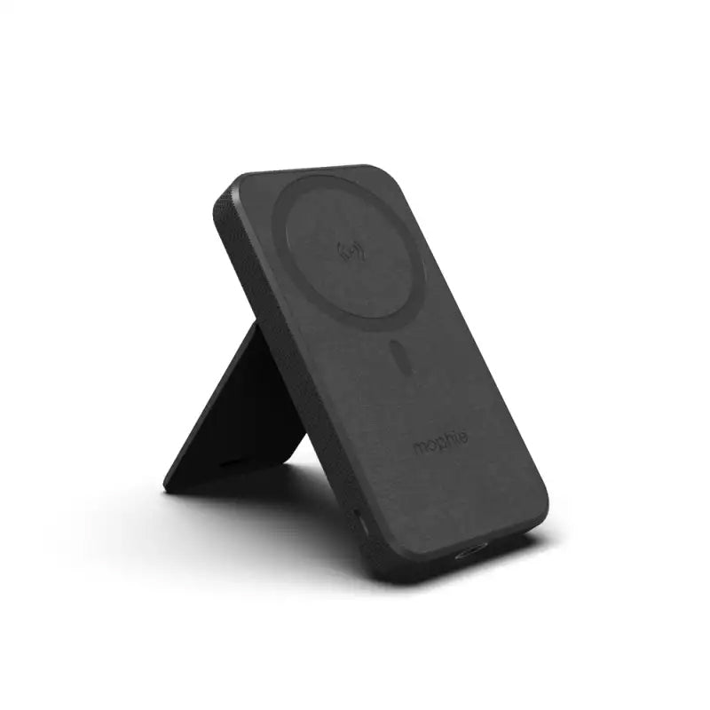 Mophie Snap + Powerstation Stand 10000mAh - Battery with Built-in Stand Compatible with MagSafe