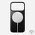 nomad horween case for iphone 17 pro black magnetic charging
