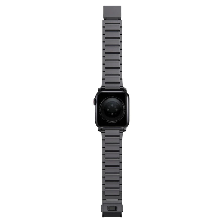 Nomad Aluminium Band for Apple Watch 45/49 mm - Space Grey